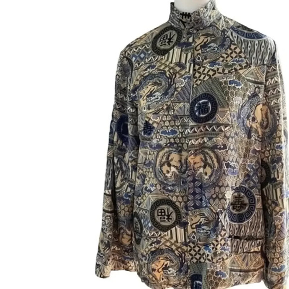 Unique‎ Women's Hakuyo Miya Shirt - Picture 1 of 10